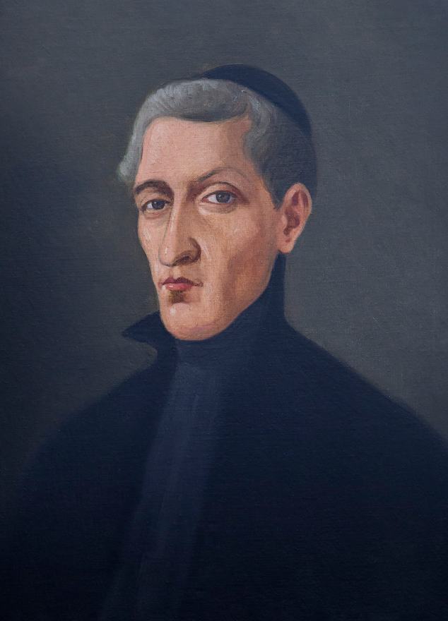 Retrato de Toribio Rodríguez de Mendoza
